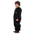 Snuggs Kids Blanket Onesie Black فانوس رمضان
